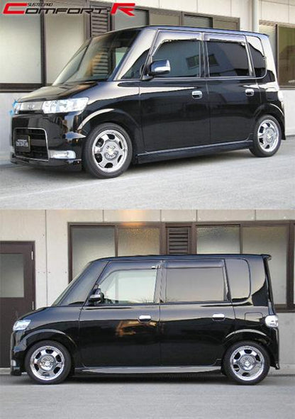 tanabe SUSTEC PRO CR ダイハツ タント L350S 2003/11〜2007/12 CRL350SK