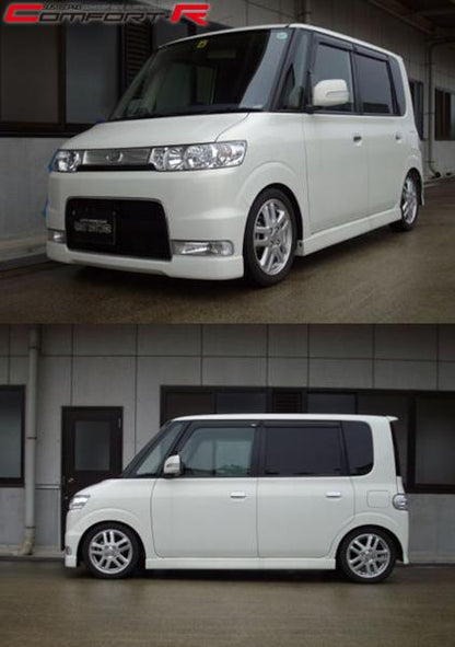 tanabe SUSTEC PRO CR ダイハツ タント L360S 2003/11〜2007/12 CRL360SK