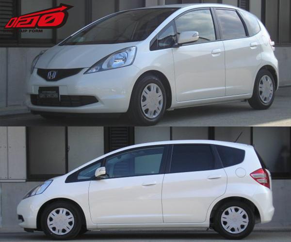 tanabe SUSTEC DF210 ホンダ フィット GE6 2007/10〜2010/10 GE6DF