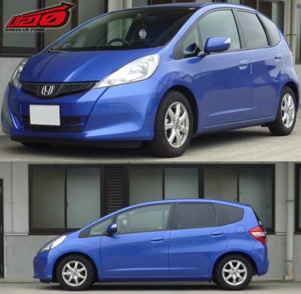 tanabe SUSTEC DF210 ホンダ フィット GE6 2010/10〜2013/08 GE6DK