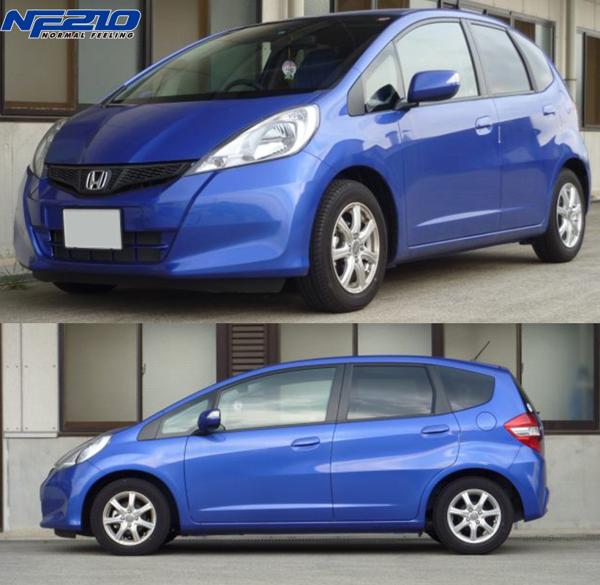 tanabe SUSTEC NF210 ホンダ フィット GE6 2010/10〜2013/08 GE6NK