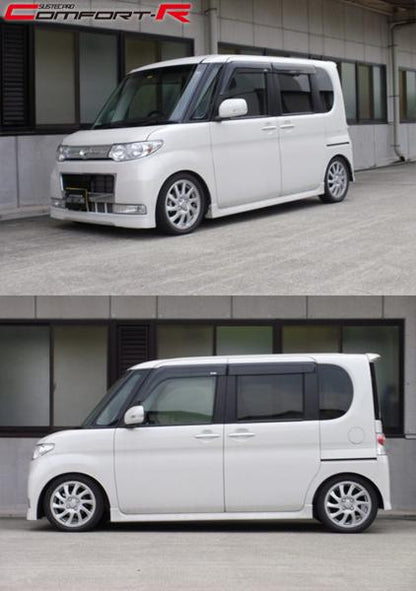 tanabe SUSTEC PRO CR ダイハツ タント L385S 2007/12〜2013/10 CRL385SK