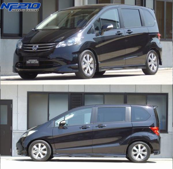 tanabe SUSTEC NF210 ホンダ フリード GB3 2008/05〜2016/09 GB3NF