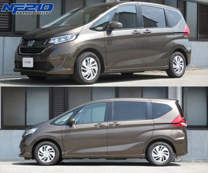 tanabe SUSTEC NF210 ホンダ フリード GB6 2016/09〜 GB6NK
