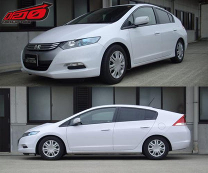 tanabe SUSTEC DF210 ホンダ インサイト ZE2 2009/02〜2014/03 ZE2DF