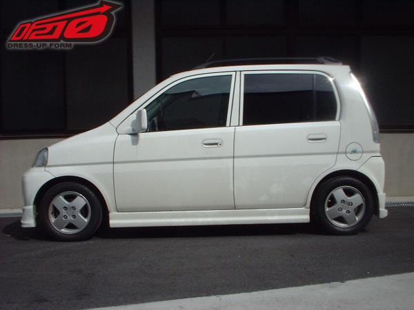 tanabe SUSTEC DF210 ホンダ ライフ JA4 1997/01〜1998/10 JA4DK