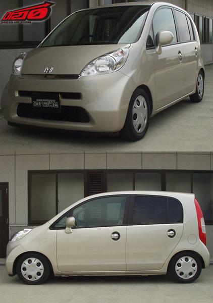 tanabe SUSTEC DF210 ホンダ ライフ JB5 2003/09〜2005/10 JB5DR