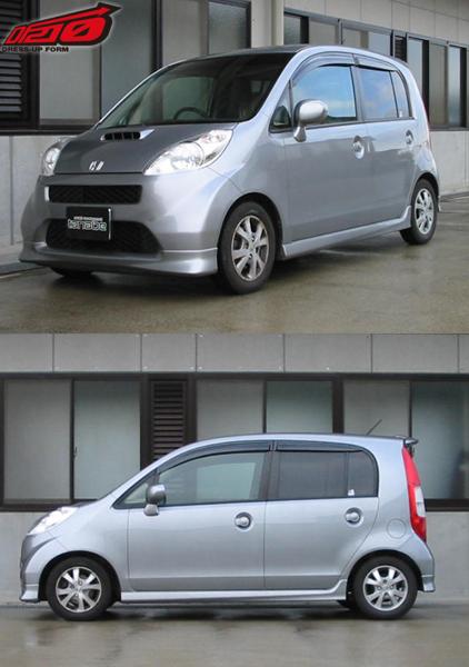 tanabe SUSTEC DF210 ホンダ ライフ JB7 2003/09〜2006/10 JB5DK