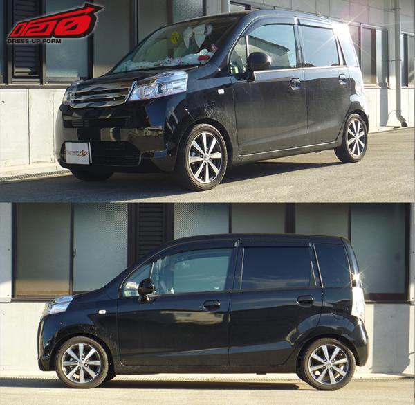 tanabe SUSTEC DF210 ホンダ ライフ JC1 2010/11〜2014/04 JC1DK
