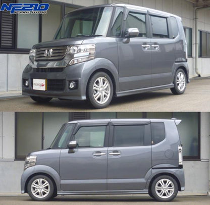 tanabe SUSTEC NF210 ホンダ N-BOXカスタム JF1 2011/12〜2017/09 JF1NR