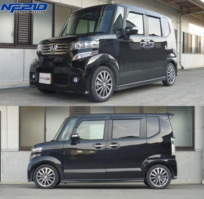 tanabe SUSTEC NF210 ホンダ N-BOXカスタム JF1 2011/12〜2017/09 JF1NK