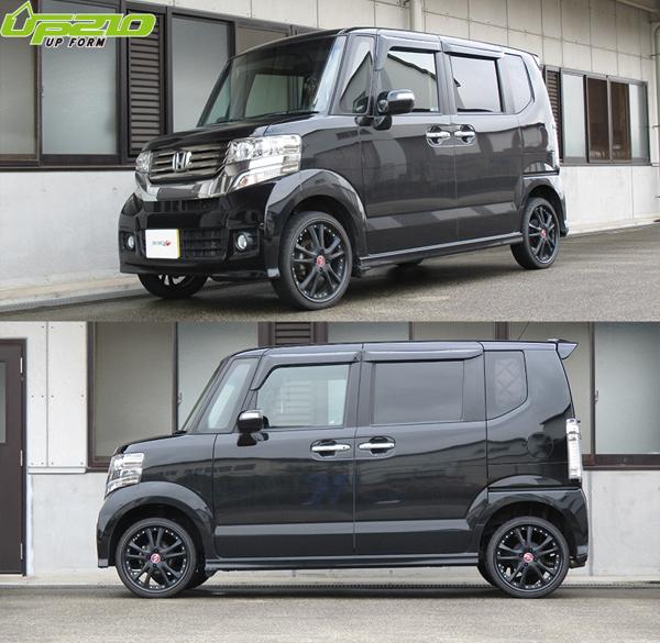 tanabe DEVIDE UP210 ホンダ N-BOXカスタム JF1 2011/12〜2017/09 JF1UK