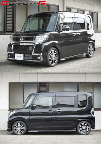 tanabe SUSTEC PRO CR ダイハツ タント LA600S 2015/12〜2019/07 CRLA600SK