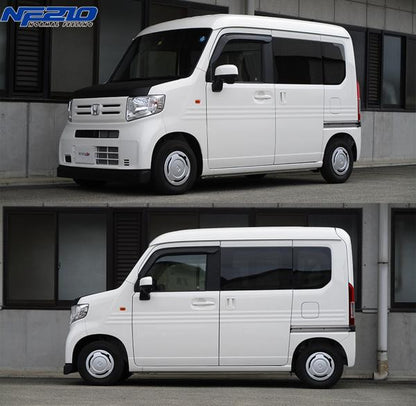 tanabe SUSTEC NF210 ホンダ N-VAN JJ1 2018/07〜 JJ1NK