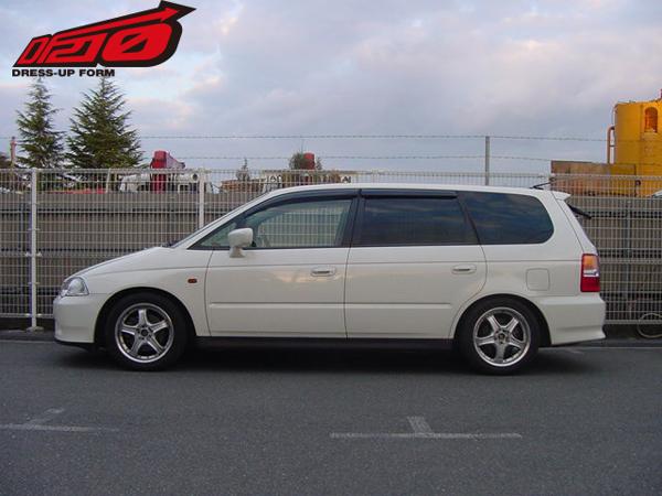 タナベ NF210 ダウンサス (フロント左右) オデッセイ RB1/RB2　RB1NF