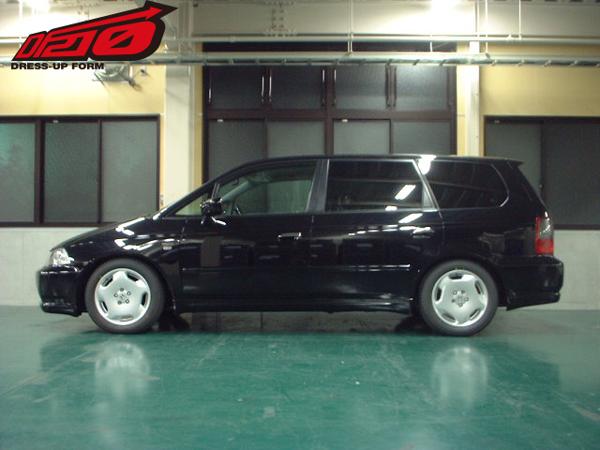 tanabe SUSTEC DF210 ホンダ オデッセイ RA6 1999/12〜2003/10 RA6DK