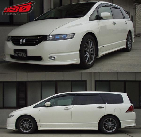 tanabe SUSTEC DF210 ホンダ オデッセイ RB1 2003/10〜2005/12 RB1DK