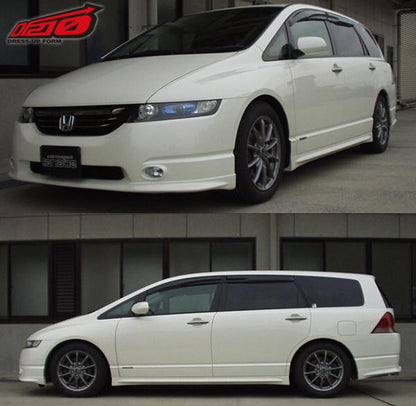 tanabe SUSTEC DF210 ホンダ オデッセイ RB1 2003/10〜2005/12 RB1DF