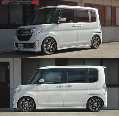 tanabe SUSTEC PRO CR ダイハツ タント LA600S 2013/10〜2015/12 CRLA600SK