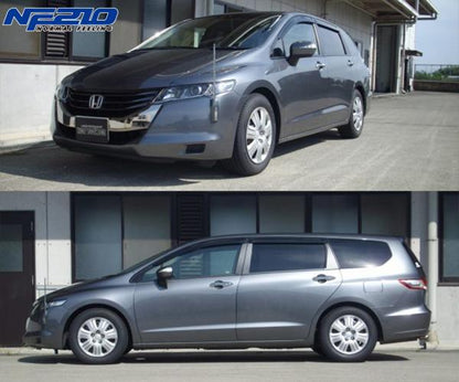 tanabe SUSTEC NF210 ホンダ オデッセイ RB4 2008/10〜2013/10 RB3NK