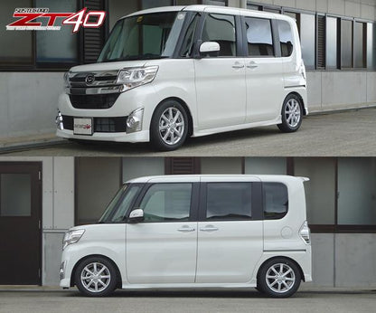 tanabe SUSTEC PRO ZT40 ダイハツ タント LA600S 2013/10〜2019/07 ZT40LA600SK