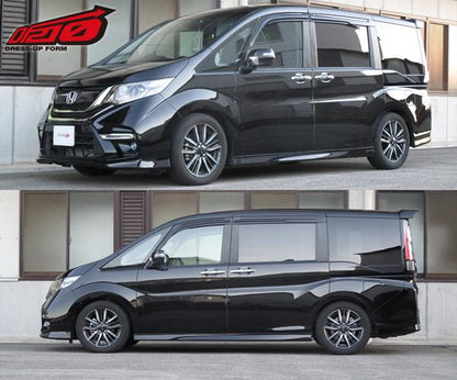 tanabe SUSTEC DF210 ホンダ ステップワゴン RP3 2016/10〜2018/12 RP1DK