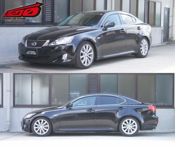 tanabe SUSTEC DF210 レクサス IS250 GSE20 2005/09〜2013/08 GSE21DK