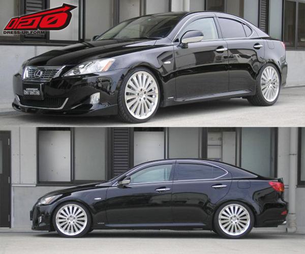 tanabe SUSTEC DF210 レクサス IS350 GSE21 2005/09〜2013/08 GSE21DK