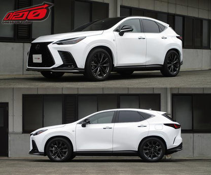 tanabe SUSTEC DF210 レクサス NX350 TAZA25 2021/11〜 TAZA25DK