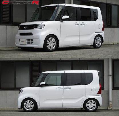 tanabe SUSTEC PRO CR ダイハツ タント LA650S 2019/07〜2022/10 CRLA650SK