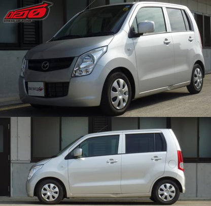 tanabe SUSTEC DF210 マツダ AZワゴン MJ23S 2008/09〜2012/10 MH23SDK