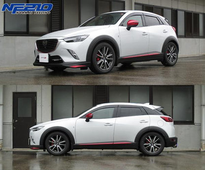 tanabe SUSTEC NF210 マツダ CX-3 DK5FW 2015/02〜2017/07 DK5FWNK