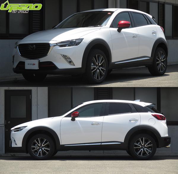 tanabe DEVIDE UP210 マツダ CX-3 DK5FW 2015/02〜2017/07 DK5FWUF