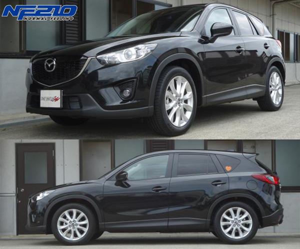 tanabe SUSTEC NF210 マツダ CX-5 KE2AW 2012/02〜2017/02 KE2AWNR