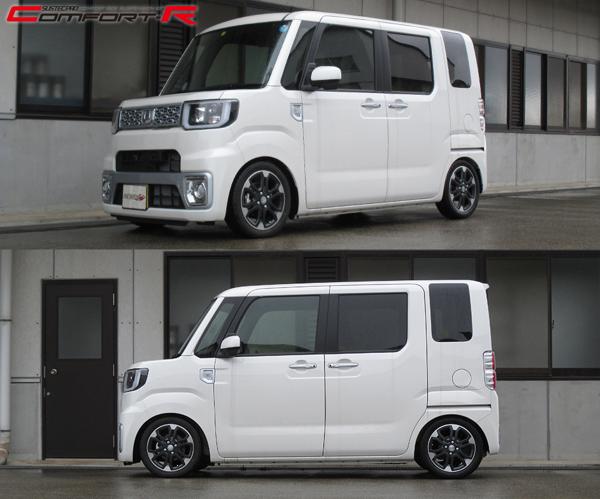 tanabe SUSTEC PRO CR ダイハツ ウェイク LA700S 2014/11〜2022/08 CRLA700SK