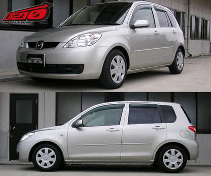 tanabe SUSTEC DF210 マツダ デミオ DY3W 2002/08〜2007/07 DY3WDR