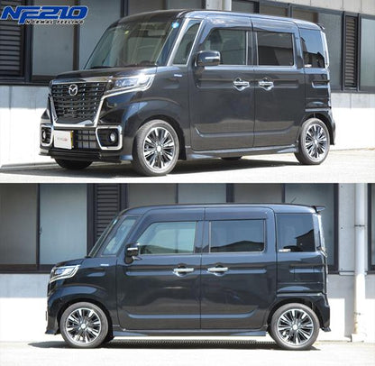 tanabe SUSTEC NF210 マツダ フレアワゴンカスタムスタイル MM53S 2018/02〜 MK53SNK