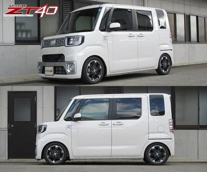 tanabe SUSTEC PRO ZT40 ダイハツ ウェイク LA700S 2014/11〜2022/08 ZT40LA700SK