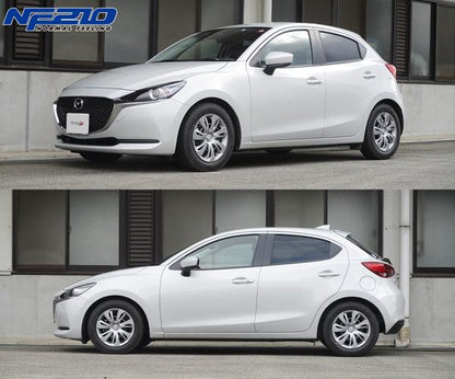 tanabe SUSTEC NF210 マツダ MAZDA2 DJLFS 2019/09〜 DJLFSNF