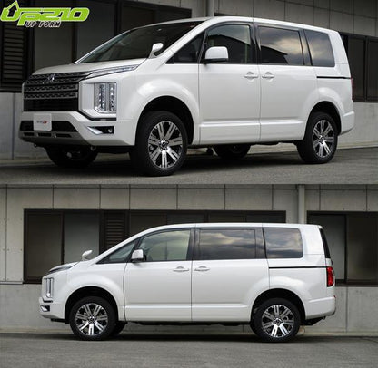 tanabe DEVIDE UP210 ミツビシ デリカD：5 CV1W 2019/02〜 CV1WMCUK