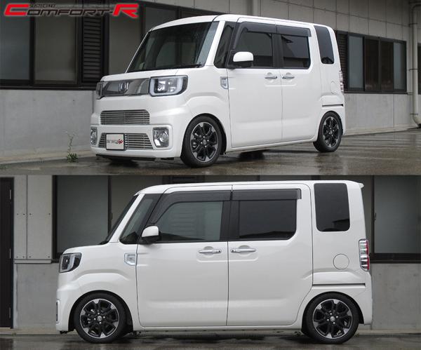 tanabe SUSTEC PRO CR ダイハツ ウェイク LA710S 2014/11〜 CRLA710SK