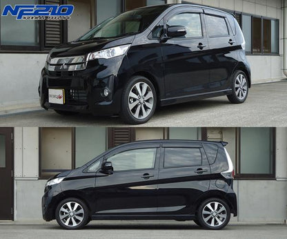 tanabe SUSTEC NF210 ミツビシ ekカスタム B11W 2013/06〜2019/03 B21WNF