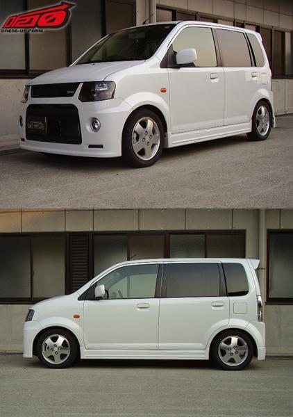tanabe SUSTEC DF210 ミツビシ ekスポーツ H82W 2006/09〜2013/06 H82WSPDK