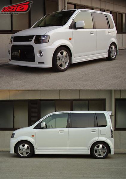 tanabe SUSTEC DF210 ミツビシ ekスポーツ H82W 2006/09〜2013/06 H82WSPDR