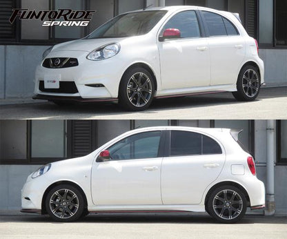 tanabe GT FUNTORIDE SPRING ニッサン マーチ K13改 2013/12〜 K13NFK