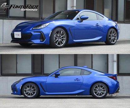 tanabe GT FUNTORIDE SPRING スバル BRZ ZD8 2021/08〜 ZD8FR