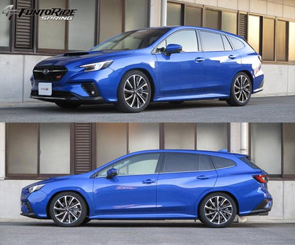 tanabe GT FUNTORIDE SPRING スバル レヴォーグ VN5 2020/10〜 VN5FR