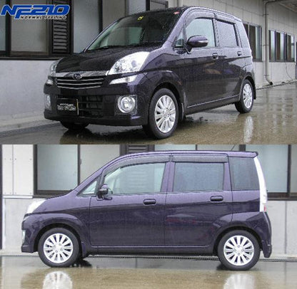 tanabe SUSTEC NF210 スバル ステラ RN1 2006/06〜2011/05 RN1KNR