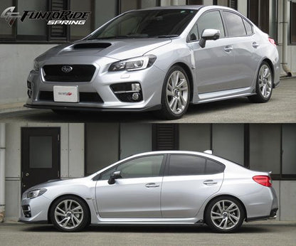 tanabe GT FUNTORIDE SPRING スバル WRX S4 VAG 2014/08〜2021/03 VMGFR