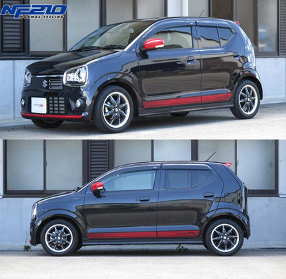 tanabe SUSTEC NF210 スズキ アルトターボRS HA36S 2015/03〜2018/11 HA36S4WDNF